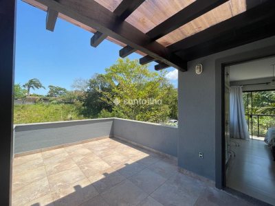 Casa em Condomínio à venda com 225m², 5 quartos, 1 suíte, 3 vagas no bairro Campeche em Florianópolis - Foto 49