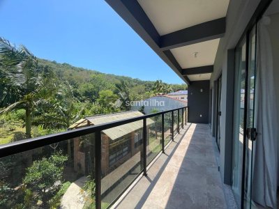 Casa em Condomínio à venda com 225m², 5 quartos, 1 suíte, 3 vagas no bairro Campeche em Florianópolis - Foto 52