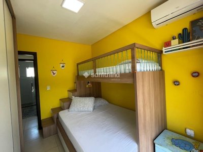 Casa em Condomínio à venda com 225m², 5 quartos, 1 suíte, 3 vagas no bairro Campeche em Florianópolis - Foto 54