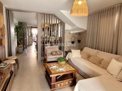 Casa à venda com 142m², 3 quartos, 1 suíte, 3 vagas no bairro Campeche em Florianópolis - Foto 3