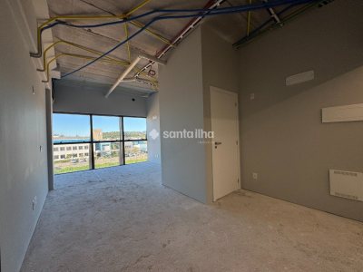 Sala/Conjunto à venda com 27m², 1 vaga no bairro Campeche em Florianópolis - Foto 6