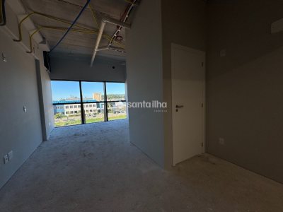 Sala/Conjunto à venda com 27m², 1 vaga no bairro Campeche em Florianópolis - Foto 7