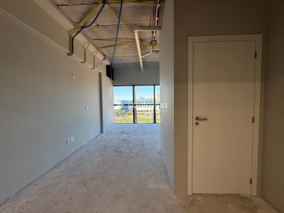 Sala/Conjunto à venda com 27m², 1 vaga no bairro Campeche em Florianópolis - Foto 8
