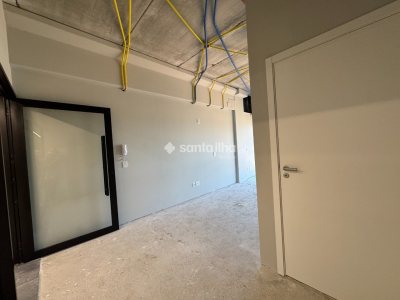 Sala/Conjunto à venda com 27m², 1 vaga no bairro Campeche em Florianópolis - Foto 9