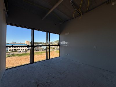 Sala/Conjunto à venda com 27m², 1 vaga no bairro Campeche em Florianópolis - Foto 16