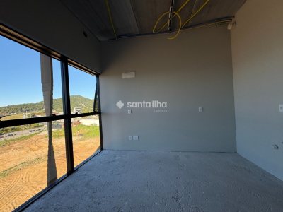 Sala/Conjunto à venda com 27m², 1 vaga no bairro Campeche em Florianópolis - Foto 17