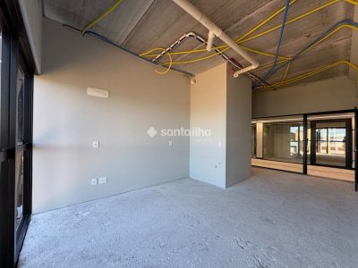 Sala/Conjunto à venda com 27m², 1 vaga no bairro Campeche em Florianópolis - Foto 11