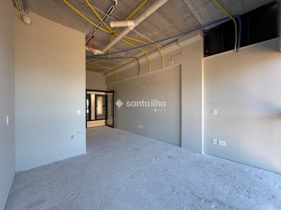 Sala/Conjunto à venda com 27m², 1 vaga no bairro Campeche em Florianópolis - Foto 12