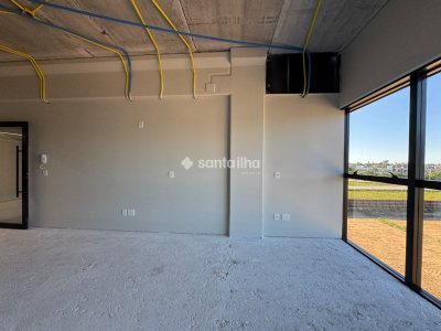 Sala/Conjunto à venda com 27m², 1 vaga no bairro Campeche em Florianópolis - Foto 14