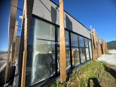 Sala/Conjunto à venda com 27m², 1 vaga no bairro Campeche em Florianópolis - Foto 4