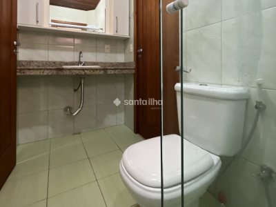 Casa em Condomínio para alugar ou comprar com 320m², 5 quartos, 5 suítes, 4 vagas no bairro Rio Tavares em Florianópolis - Foto 15