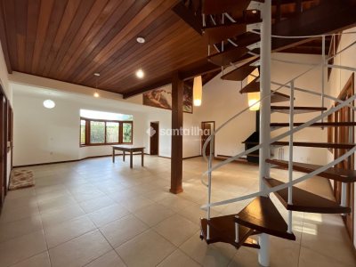 Casa em Condomínio para alugar ou comprar com 320m², 5 quartos, 5 suítes, 4 vagas no bairro Rio Tavares em Florianópolis - Foto 21