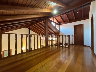 Casa em Condomínio para alugar ou comprar com 320m², 5 quartos, 5 suítes, 4 vagas no bairro Rio Tavares em Florianópolis - Foto 23