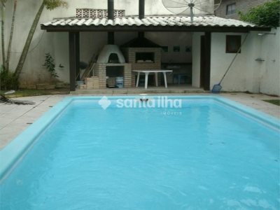 Casa à venda com 200m², 4 quartos, 2 suítes, 1 vaga no bairro Campeche em Florianópolis - Foto 77