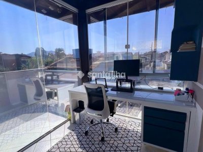 Casa à venda com 168m², 3 quartos, 1 suíte, 2 vagas no bairro Campeche em Florianópolis - Foto 19
