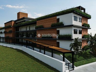 Studio à venda com 28m², 1 quarto no bairro Ribeirão da Ilha em Florianópolis - Foto 2