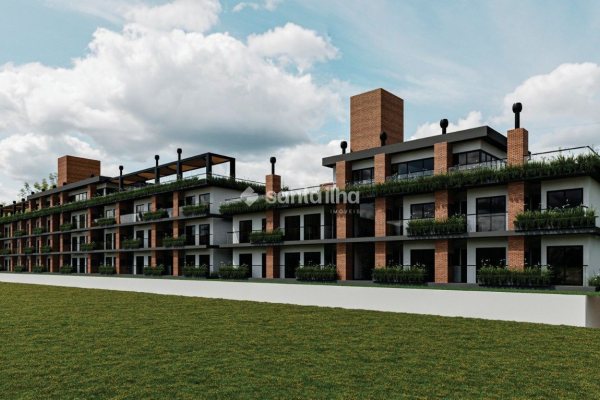 Apartamento à venda com 28m², 1 quarto no bairro Ribeirão da Ilha em Florianópolis