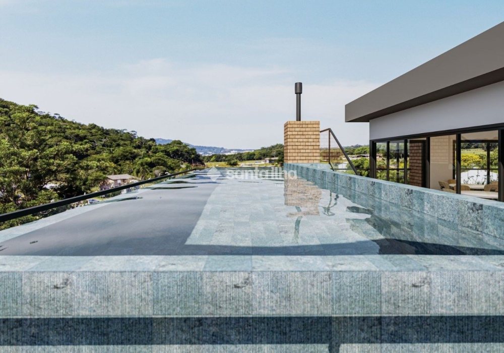 Studio à venda com 28m², 1 quarto no bairro Ribeirão da Ilha em Florianópolis - Foto 1