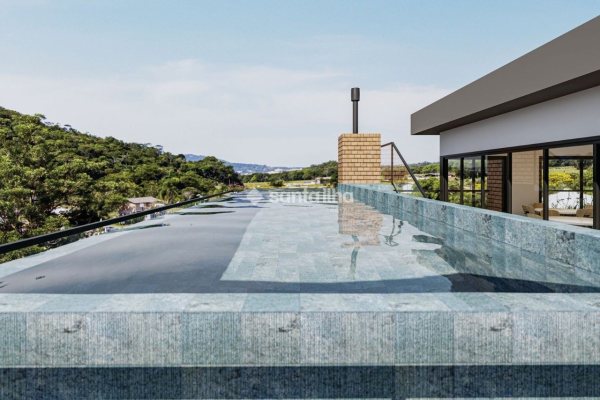 Apartamento à venda com 28m², 1 quarto no bairro Ribeirão da Ilha em Florianópolis
