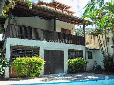 Casa à venda com 200m², 4 quartos, 2 suítes, 1 vaga no bairro Campeche em Florianópolis - Foto 82