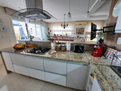 Casa em Condomínio à venda com 313m², 6 quartos, 6 suítes, 2 vagas no bairro Campeche em Florianópolis - Foto 48