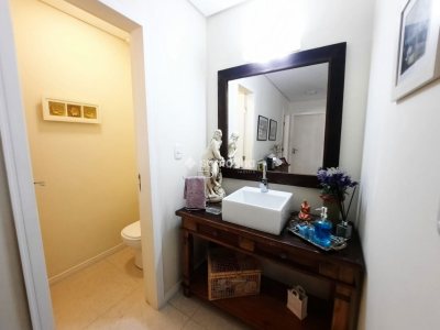 Casa em Condomínio à venda com 313m², 6 quartos, 6 suítes, 2 vagas no bairro Campeche em Florianópolis - Foto 50