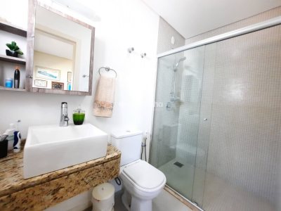 Casa em Condomínio à venda com 313m², 6 quartos, 6 suítes, 2 vagas no bairro Campeche em Florianópolis - Foto 52
