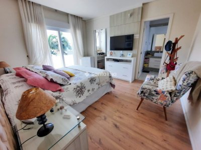 Casa em Condomínio à venda com 313m², 6 quartos, 6 suítes, 2 vagas no bairro Campeche em Florianópolis - Foto 55