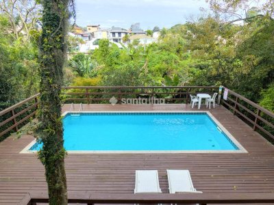 Apartamento à venda com 187m², 4 quartos, 2 suítes, 3 vagas no bairro Lagoa da Conceição em Florianópolis - Foto 25