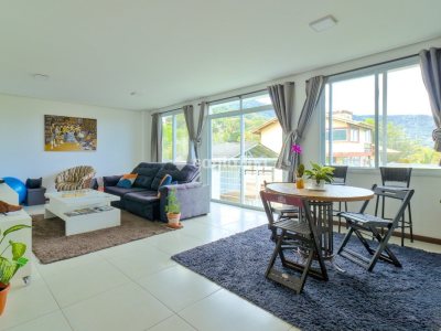 Apartamento à venda com 187m², 4 quartos, 2 suítes, 3 vagas no bairro Lagoa da Conceição em Florianópolis - Foto 5