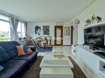 Apartamento à venda com 187m², 4 quartos, 2 suítes, 3 vagas no bairro Lagoa da Conceição em Florianópolis - Foto 6