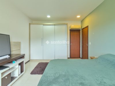 Apartamento à venda com 187m², 4 quartos, 2 suítes, 3 vagas no bairro Lagoa da Conceição em Florianópolis - Foto 18