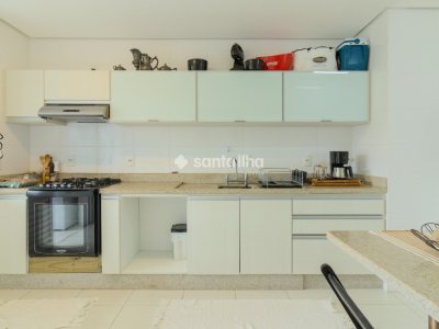 Apartamento à venda com 187m², 4 quartos, 2 suítes, 3 vagas no bairro Lagoa da Conceição em Florianópolis - Foto 11