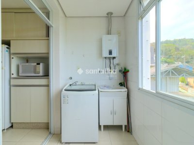 Apartamento à venda com 187m², 4 quartos, 2 suítes, 3 vagas no bairro Lagoa da Conceição em Florianópolis - Foto 9