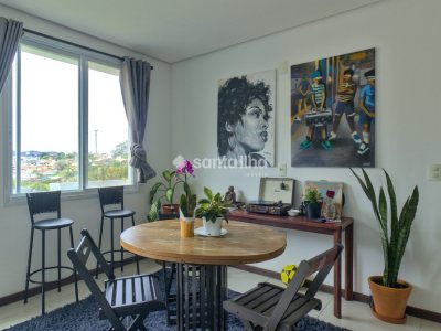 Apartamento à venda com 187m², 4 quartos, 2 suítes, 3 vagas no bairro Lagoa da Conceição em Florianópolis - Foto 7