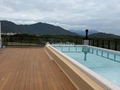 Apartamento à venda com 64m², 1 quarto, 1 suíte, 1 vaga no bairro Campeche em Florianópolis - Foto 14