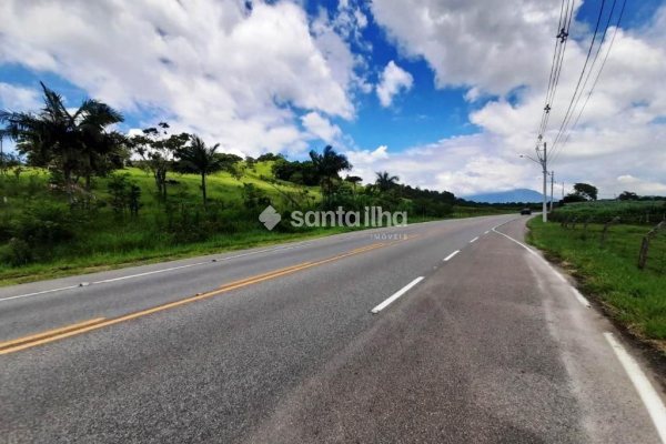Terreno à venda com 55.409m² no bairro Campeche em Florianópolis