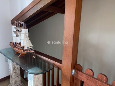 Casa para alugar ou comprar com 170m², 4 quartos, 2 suítes, 4 vagas no bairro Armação em Florianópolis - Foto 13
