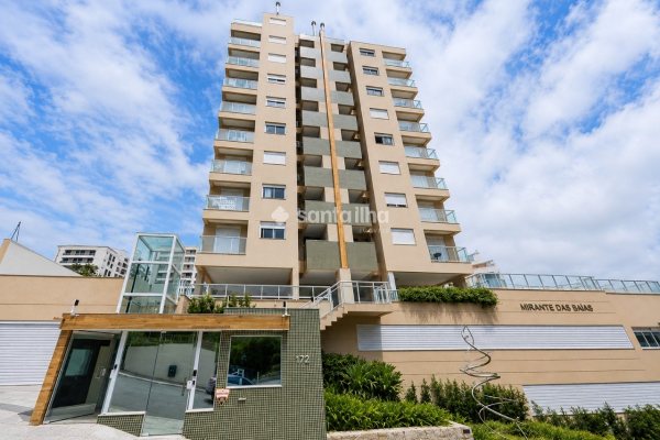 Apartamento à venda com 65m², 2 quartos, 1 suíte, 2 vagas no bairro Itacorubi em Florianópolis