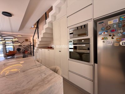 Casa à venda com 123m², 3 quartos, 1 suíte, 1 vaga no bairro Campeche em Florianópolis - Foto 9