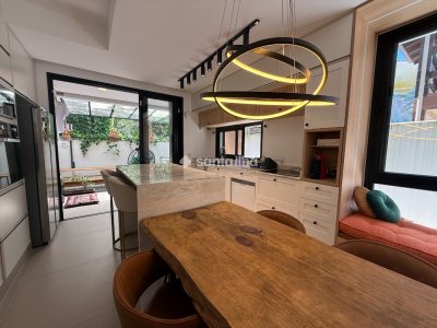 Casa à venda com 123m², 3 quartos, 1 suíte, 1 vaga no bairro Campeche em Florianópolis - Foto 7