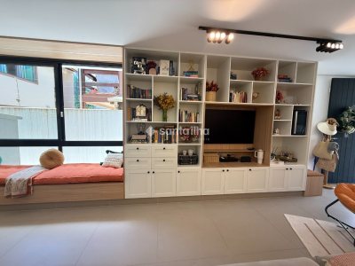 Casa à venda com 123m², 3 quartos, 1 suíte, 1 vaga no bairro Campeche em Florianópolis - Foto 6