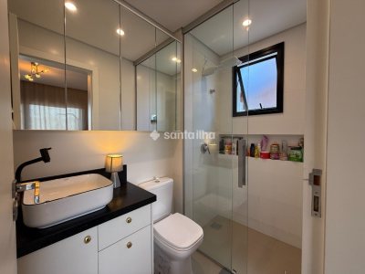 Casa à venda com 123m², 3 quartos, 1 suíte, 1 vaga no bairro Campeche em Florianópolis - Foto 26
