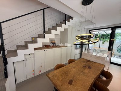 Casa à venda com 123m², 3 quartos, 1 suíte, 1 vaga no bairro Campeche em Florianópolis - Foto 14