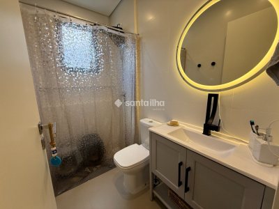 Casa à venda com 123m², 3 quartos, 1 suíte, 1 vaga no bairro Campeche em Florianópolis - Foto 24