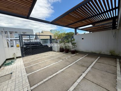 Casa à venda com 123m², 3 quartos, 1 suíte, 1 vaga no bairro Campeche em Florianópolis - Foto 4