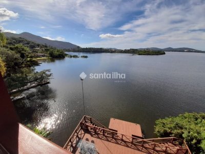 Casa à venda com 320m², 3 quartos, 1 suíte, 3 vagas no bairro Lagoa da Conceição em Florianópolis - Foto 6