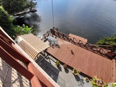Casa à venda com 320m², 3 quartos, 1 suíte, 3 vagas no bairro Lagoa da Conceição em Florianópolis - Foto 20