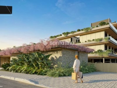 Cobertura à venda com 178m², 3 quartos, 1 suíte, 2 vagas no bairro Campeche em Florianópolis - Foto 3