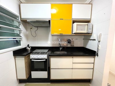 Apartamento para alugar com 73m², 2 quartos, 1 suíte, 1 vaga no bairro Açores em Florianópolis - Foto 9